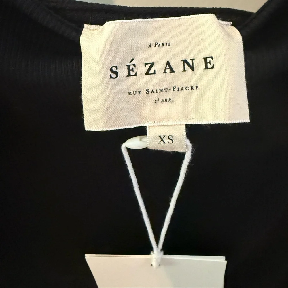 Sezane Aria Top - Picture 5 of 8